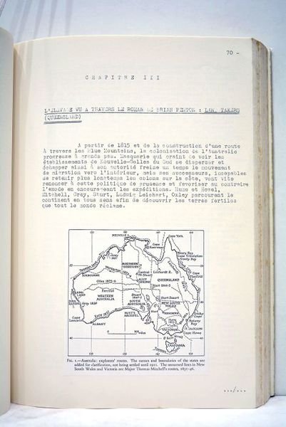 Mise en valeur et développement de l'Australie rurale de 1788 …