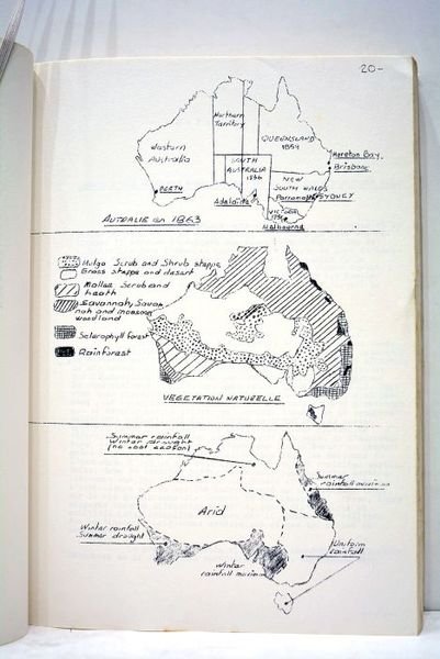 Mise en valeur et développement de l'Australie rurale de 1788 …