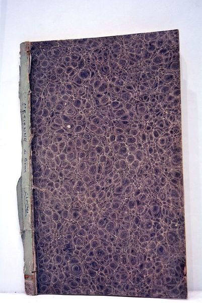 Description de l'Eglise métropolitaine de St-Etienne de Sens ; recherches …