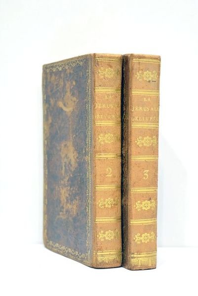 La Jérusalem délivrée. Traduite en vers français par Pl. M. Baour-Lormian. Troisième édition.