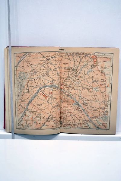 Le nord-ouest de la France. De la frontière belge à …