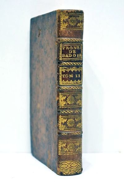 Prônes sur le sacrifice de la messe, ou Instructions dogmatiques, …