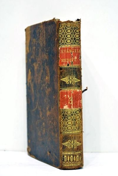 Evangile médité et distribué pour tous les jours de l'année, …