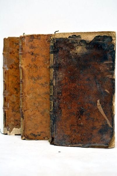 HISTOIRE du peuple de Dieu, depuis la naissance du Messie …