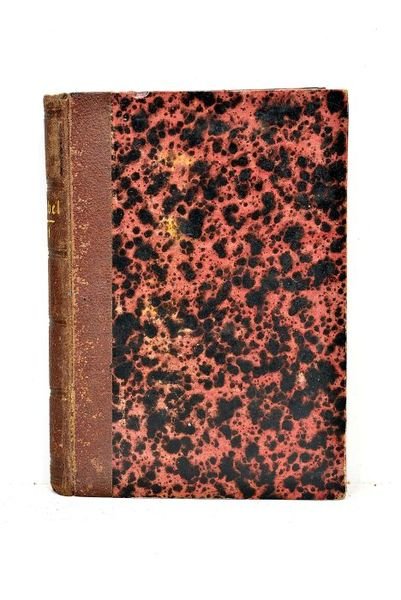 Erster Band. Mit Hebels Bildniss, einem Facsimile seiner Handschrift und …