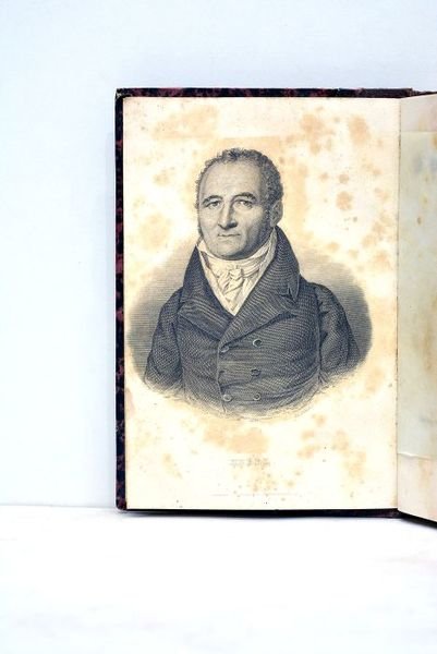 Erster Band. Mit Hebels Bildniss, einem Facsimile seiner Handschrift und …