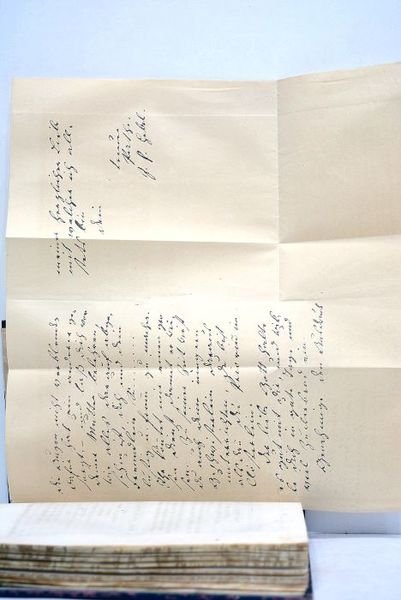 Erster Band. Mit Hebels Bildniss, einem Facsimile seiner Handschrift und …