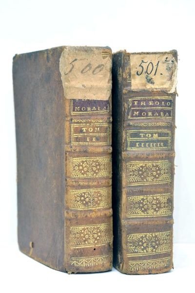 THEOLOGIE morale ou Resolution des cas de conscience, selon l'Ecriture …