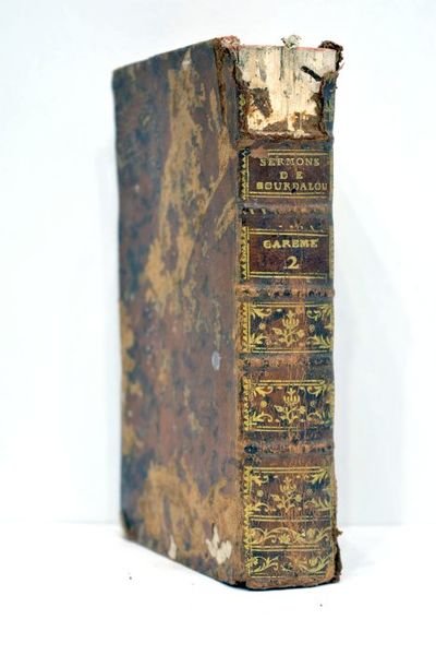 Sermons pour la Carême. Tome second.