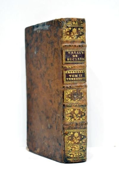 Tractatus de ecclesia christi, ad usum seminariorum, et sacrae theologiae …