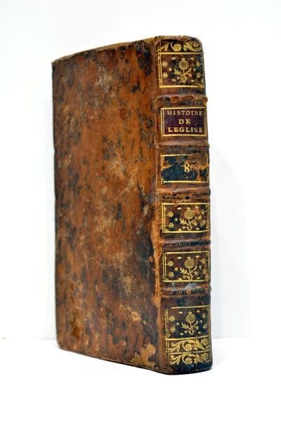 Histoire de l'église, dédiée au roi. Tome huitième. Depuis le …