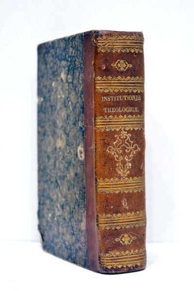 Institutiones theologicae ad usum seminariorum. Editio tractatibus, tum impressis, tum …