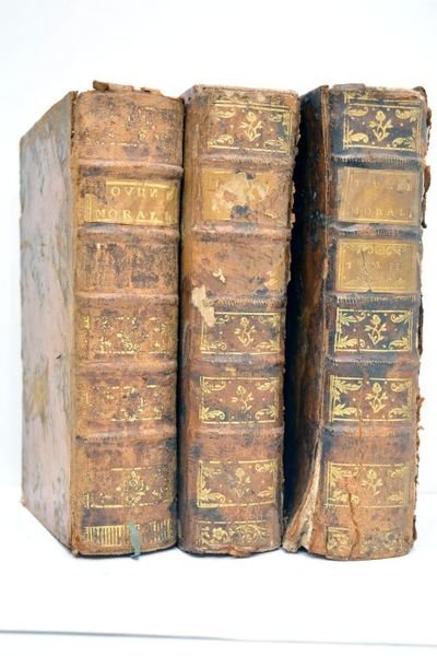 Continuatio praelectionum theologicarum, sive Tractatus de universâ Theologiâ Morali.