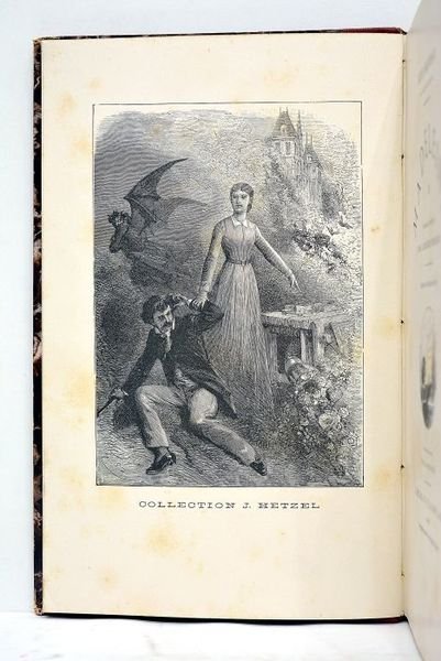 Madeleine. Ouvrage couronné par l'Académie Française. Dessins par Emile Bayard. …