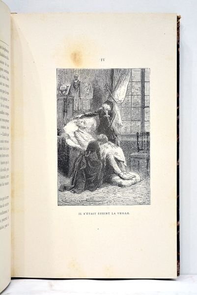 Madeleine. Ouvrage couronné par l'Académie Française. Dessins par Emile Bayard. …