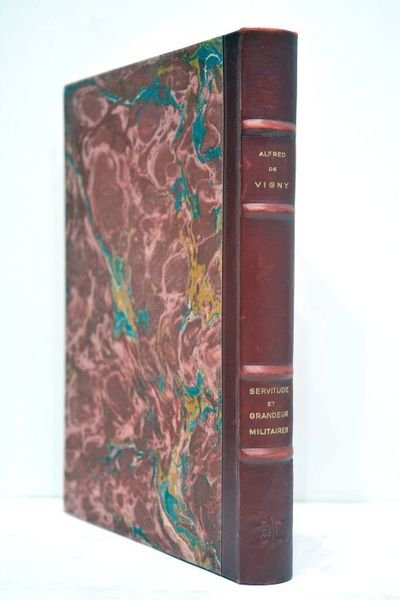 Servitude et grandeur militaires.