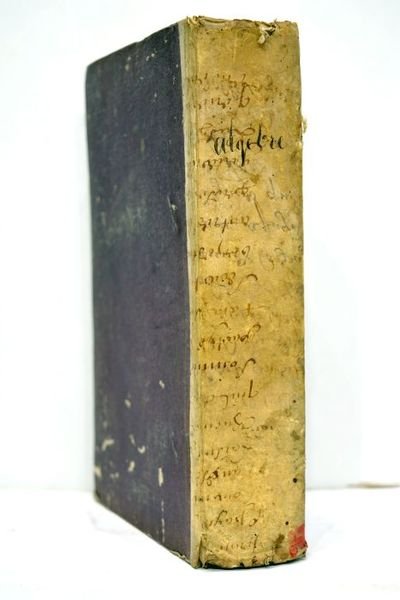 Elémens d'Algèbre. Ouvrage adopté par l'Université. Septième édition.