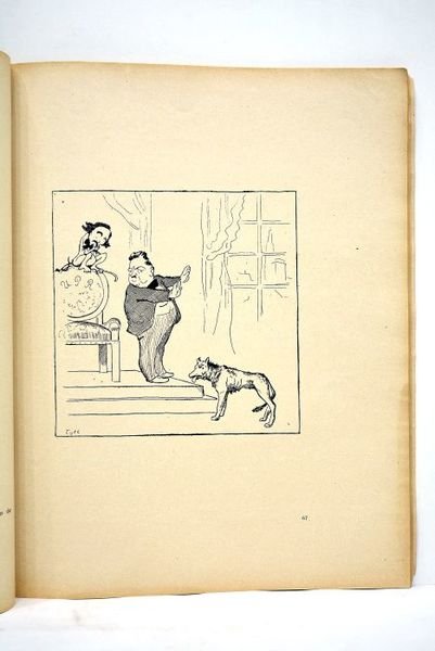 PETITE histoire de l'autonomisme. 66 dessins édités par le National …