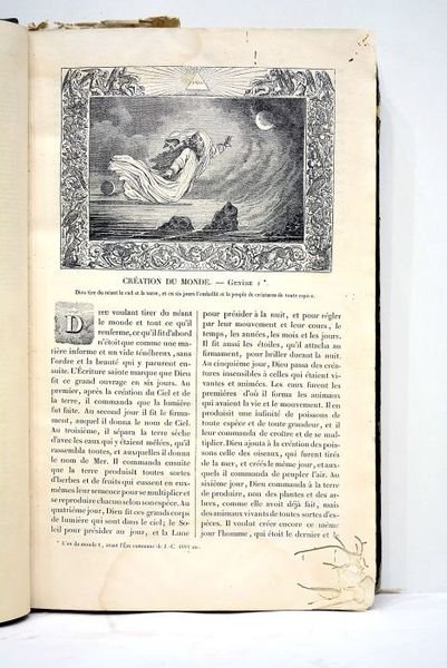 Histoire de l'Ancien et du Nouveau Testament, rerésentée par des …