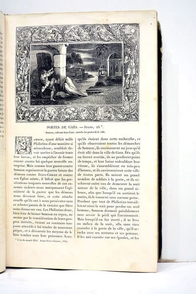 Histoire de l'Ancien et du Nouveau Testament, rerésentée par des …