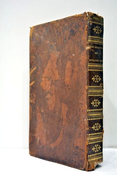 BEAUTIES (The) of English Poetry; or, Extracts from the most …