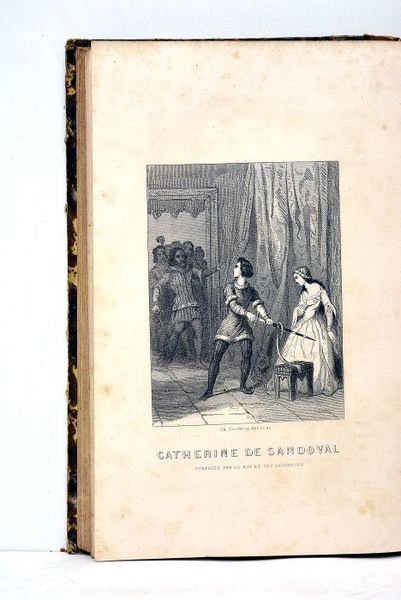 Histoire des conspirations et des exécutions politiques en France, en …
