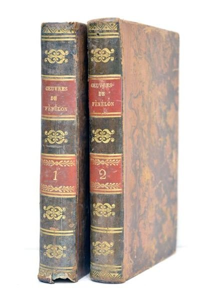 Oeuvres spirituelles. Deuxième édition publiée d'après l'édition de ses oeuvres …