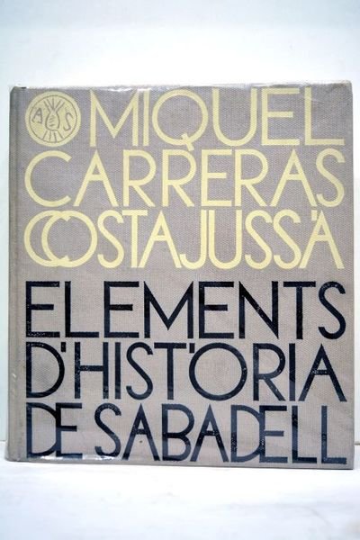 Elements d'història de Sabadell.