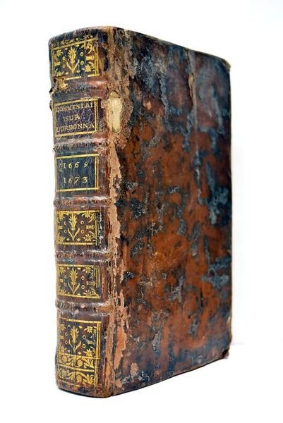 Nouveau Commentaire sur les Ordonnances des mois d'août 1669 et …