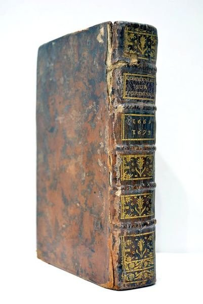 Nouveau Commentaire sur les Ordonnances des mois d'août 1669 et …