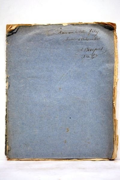 De l'entéropathie métallique. Thèse pour le doctorat en médecine présentée …