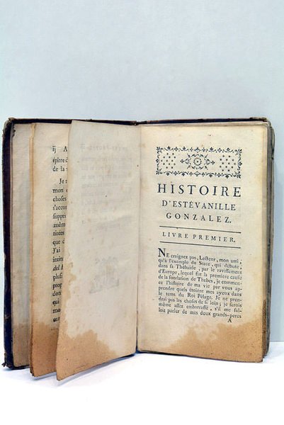 Histoire d'Estévanille Gonzalez surnommé le Garçon de bonne humeur, tirée …