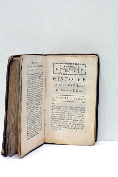 Histoire d'Estévanille Gonzalez surnommé le Garçon de bonne humeur, tirée …