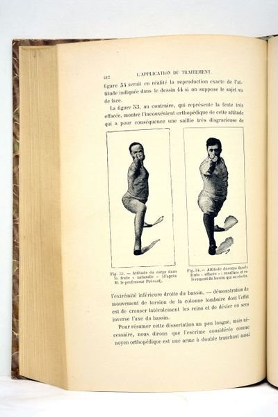 La Médication par l'exercice. Deuxième édition revue avec 69 figures …