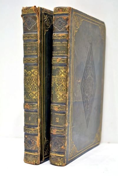 Messéniennes et Poésies diverses.