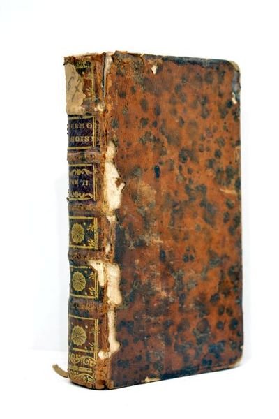 SERMONS choisis sur les mysteres, la verité de la religion, …