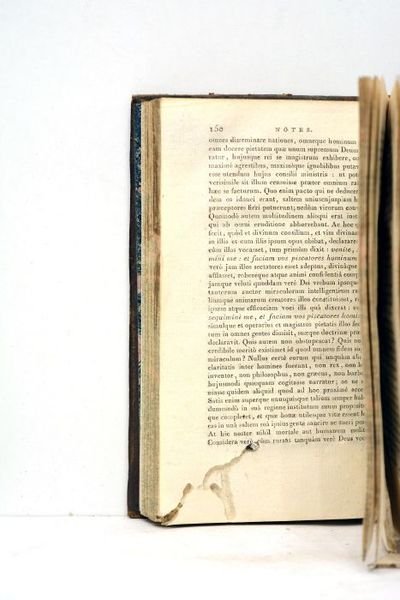 Dissertations sur la vérité de la religion. Seconde édition.