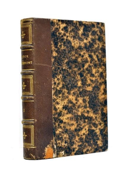 Correspondance. Avec sa famille et plusieurs de ses amis pendant …