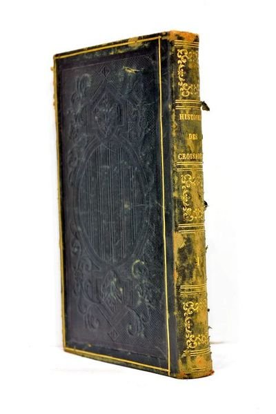 Abrégé des croisades à l'usage de la jeunesse. Tome premier.