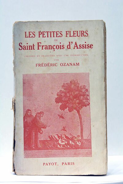 Les petites fleurs. Choisies et traduites avec une introduction par …