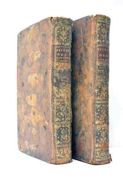 Histoire des Conjurations, Conspirations et Révolutions célèbres, tant anciennes que …