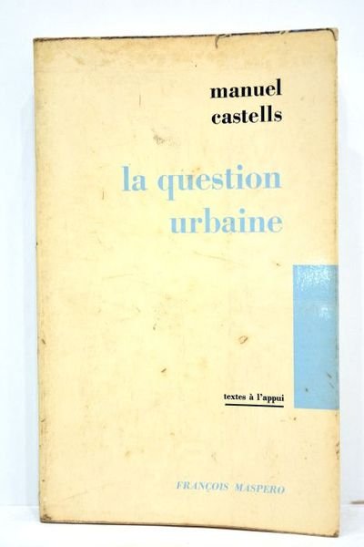 La question urbane.