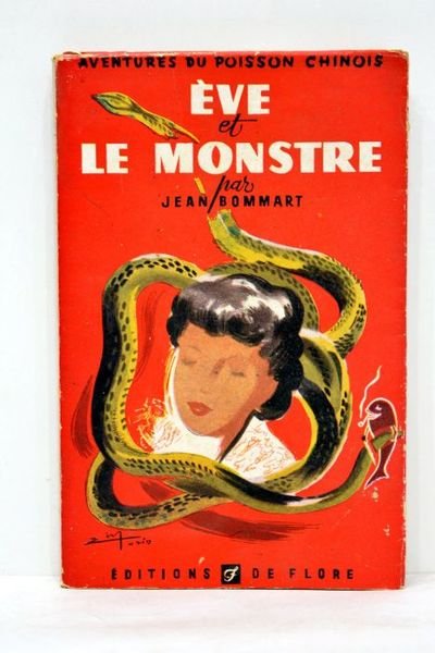 Eve et le monstre.