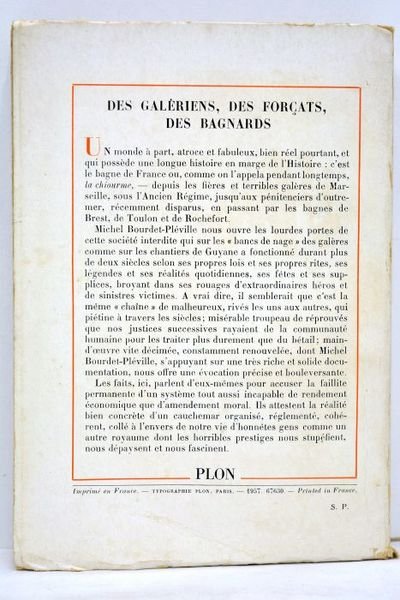 Des galériens, des forçats, des bagnards. Avec 28 illustrations hors …