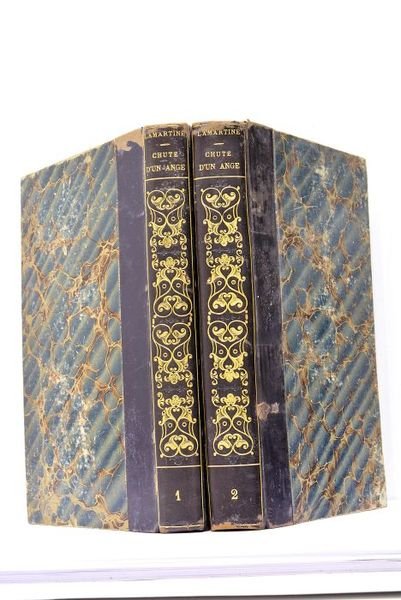 La Chute d'un Ange. Episode. Deuxième édition.