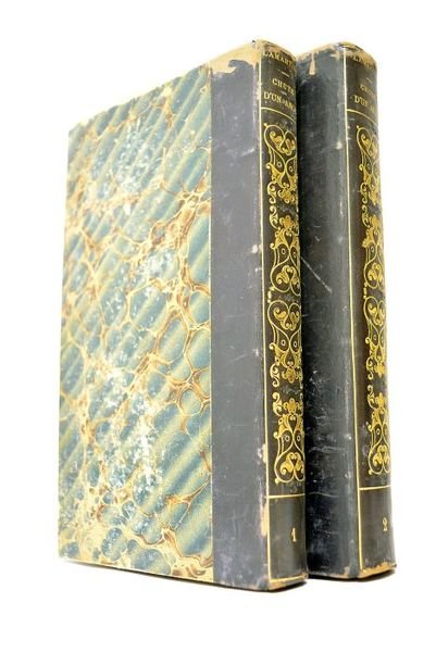 La Chute d'un Ange. Episode. Deuxième édition.