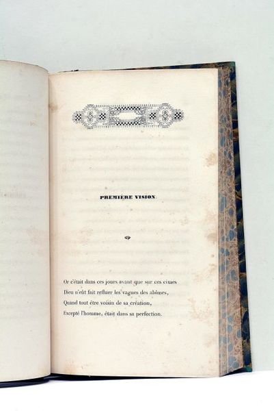 La Chute d'un Ange. Episode. Deuxième édition.