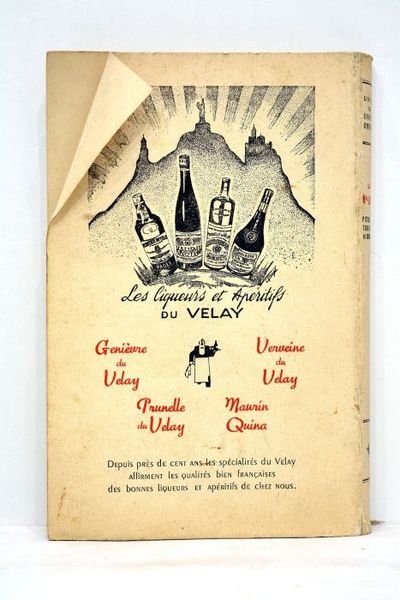 HAUTE-LOIRE (La) pittoresque, touristique et gourmande.