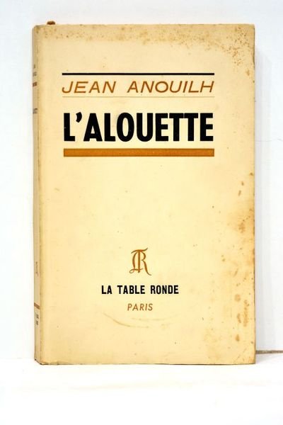 L'alouette.