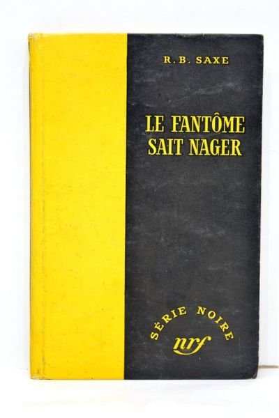 Le fantôme sait nager. The gost knows his greengages. Traduit …